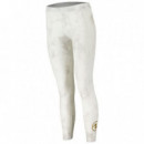 Leggins blanco mujer Aqualung