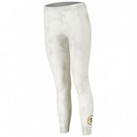 Leggins blanco mujer Aqualung