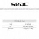 Chaleco Modular Max Donut 20L  SEAC SUB