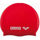 Gorro Piscina Silicona Rojo  ARENA