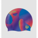 Gorro Piscina Silicona Globos  ARENA