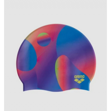 Gorro Piscina Silicona Globos  ARENA