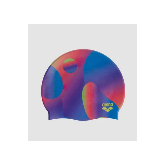 Gorro Piscina Silicona Globos  ARENA