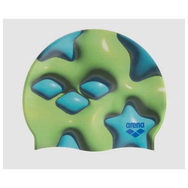 Gorro Piscina Silicona HD  ARENA