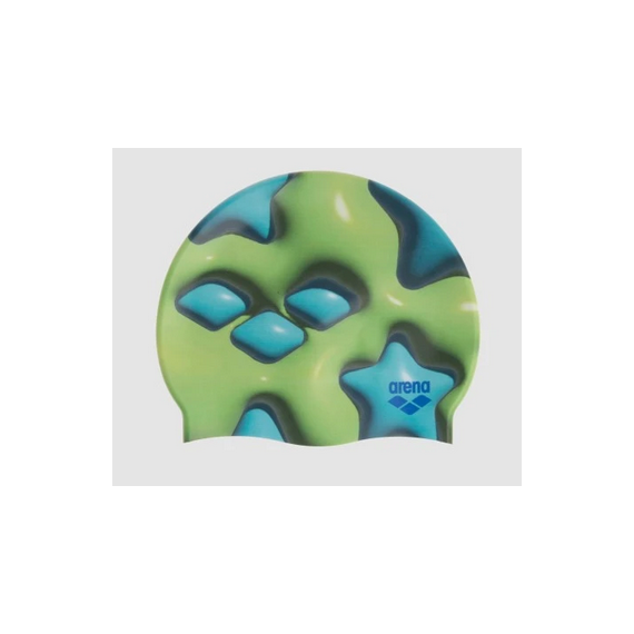 Gorro Piscina Silicona HD  ARENA