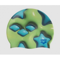 Gorro Piscina Silicona HD  ARENA