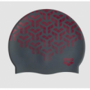 Gorro Piscina Silicona Print  ARENA