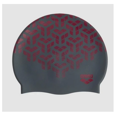 Gorro Piscina Silicona Print  ARENA