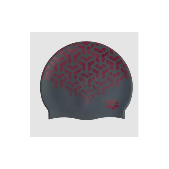 Gorro Piscina Silicona Print  ARENA