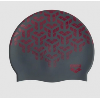 Gorro Piscina Silicona Print  ARENA