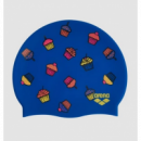 Gorro Piscina Silicona Pasteles  ARENA