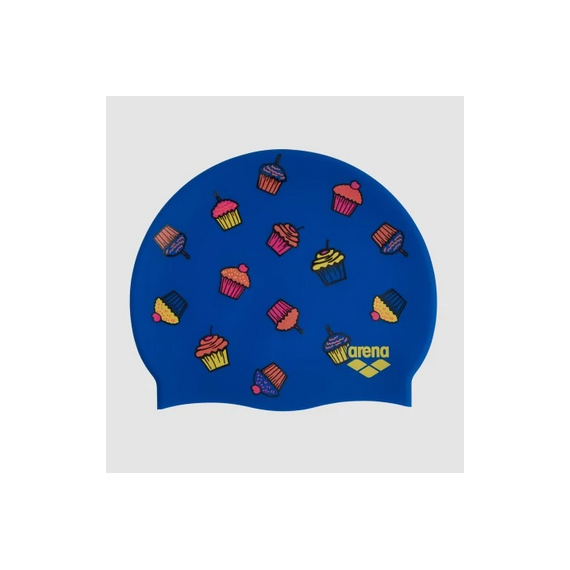 Gorro Piscina Silicona Pasteles  ARENA