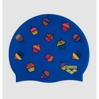 Gorro Piscina Silicona Pasteles  ARENA