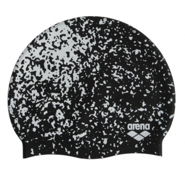 Gorro Piscina Silicona Print 2  ARENA