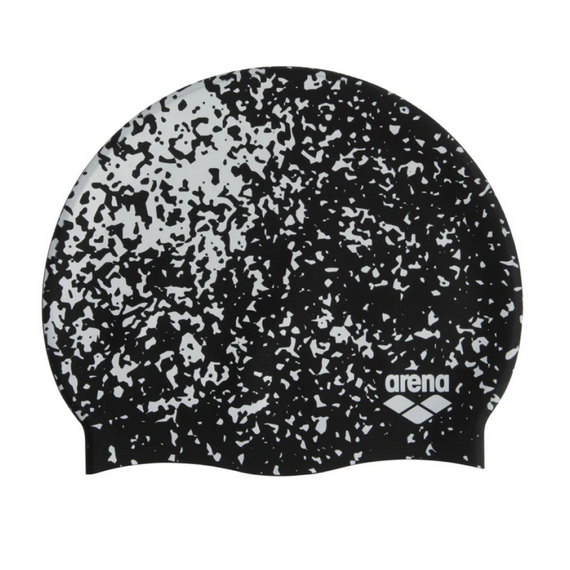 Gorro Piscina Silicona Print 2  ARENA