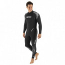 Traje Cover 5MM Hombre  SEAC SUB