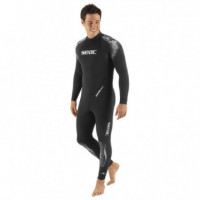 Traje Cover 5MM Hombre  SEAC SUB