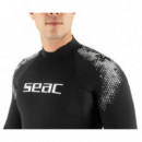 Traje Cover 5MM Hombre  SEAC SUB