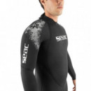 Traje Cover 5MM Hombre  SEAC SUB