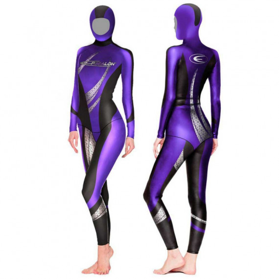 Traje Vortex Mujer  EPSEALON