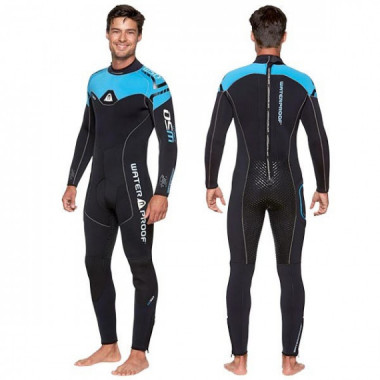Traje W50 5MM Ultimas Unidades  WATERPROOF