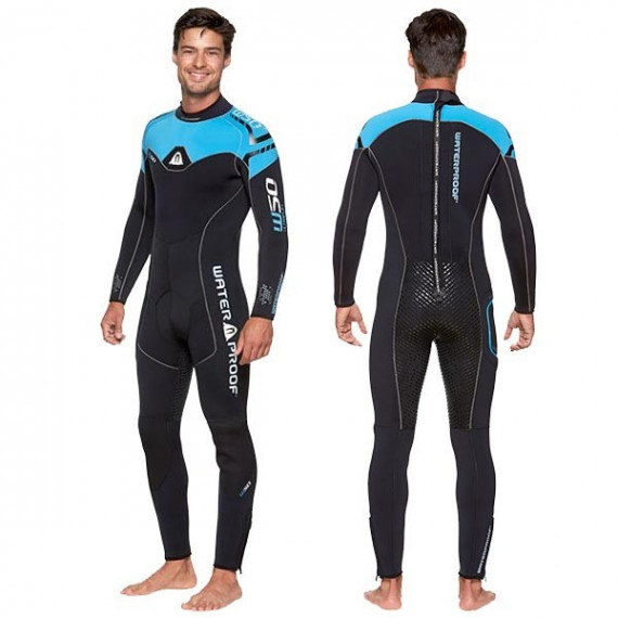 Traje W50 5MM Ultimas Unidades  WATERPROOF