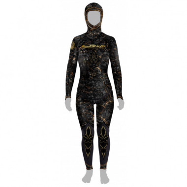 Chaqueta Lotus Mujer  EPSEALON