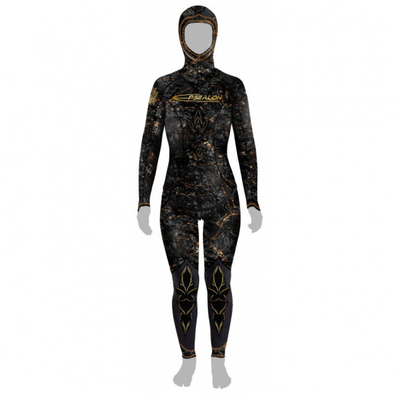 Chaqueta Lotus Mujer  EPSEALON