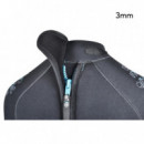 Traje Alize 3MM  BEUCHAT