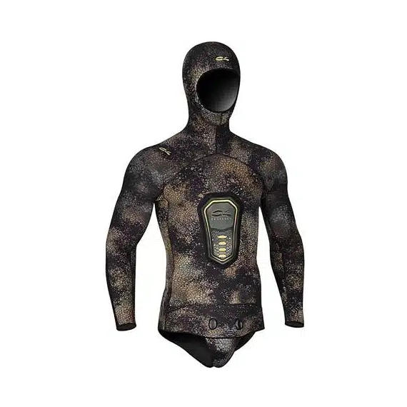 Chaqueta de Traje Camoskin Med 3MM  C4
