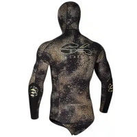 Chaqueta de Traje Camoskin Med 3MM  C4