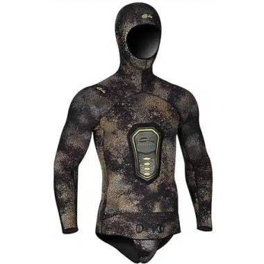 Chaqueta de Traje Camoskin Med 5MM  C4