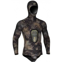 Chaqueta de Traje Camoskin Med 5MM  C4