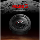 Reloj Mars 3 Carbon Wr 50MTR  SPETTON WORLD