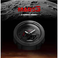 Reloj Mars 3 Carbon Wr 50MTR  SPETTON WORLD