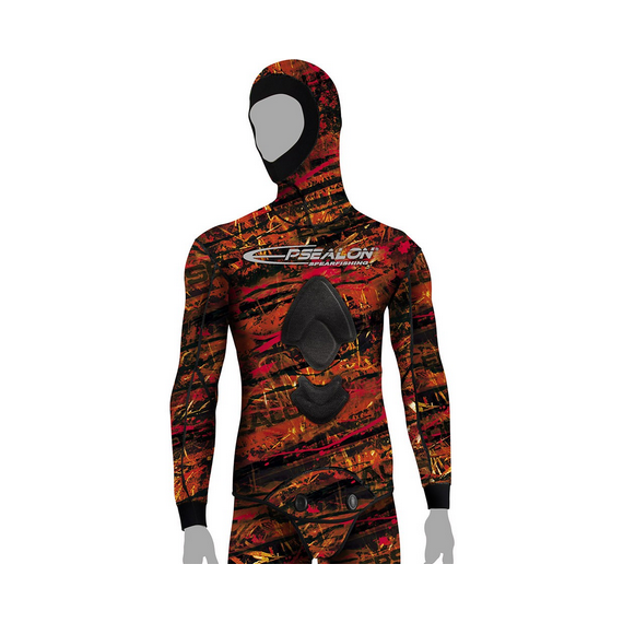 Chaqueta Red Fusion 3MM  EPSEALON