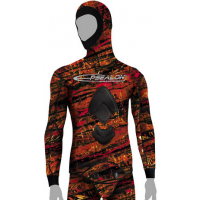Chaqueta Red Fusion 3MM  EPSEALON