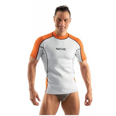 Camisa de Calor Manga Corta  SEAC SUB