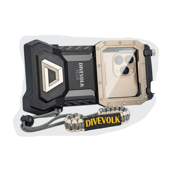 Carcasa DIVEVOLK Sea Touch 4 Max Plus