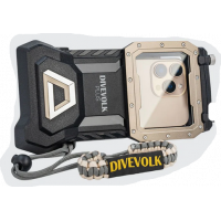 Carcasa DIVEVOLK Sea Touch 4 Max Plus