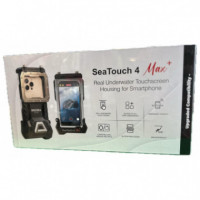 Carcasa DIVEVOLK Sea Touch 4 Max Plus