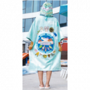 Poncho Toalla con Mangas y Bolsillos Nudibranquios  SCUBA GIFTS