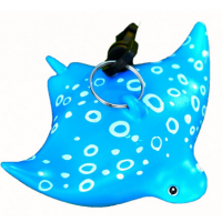 Porta Octopus Manta Raya  SCUBA GIFTS