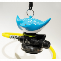 Porta Octopus Manta Raya  SCUBA GIFTS