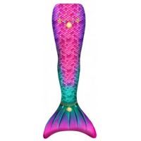 Cola de sirena + monoaleta Star