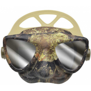 M&aacute;scara C4 Plasma Camu Mirror Lenses