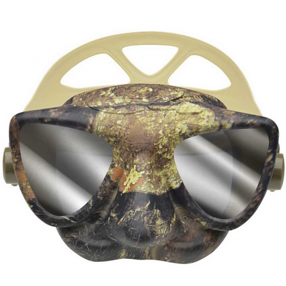 Máscara C4 Plasma Camu Mirror Lenses