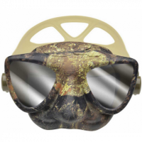 Máscara C4 Plasma Camu Mirror Lenses