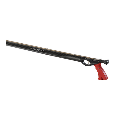 Fusil Shooter Carbon Elliptic Black 105CM  SPETTON WORLD