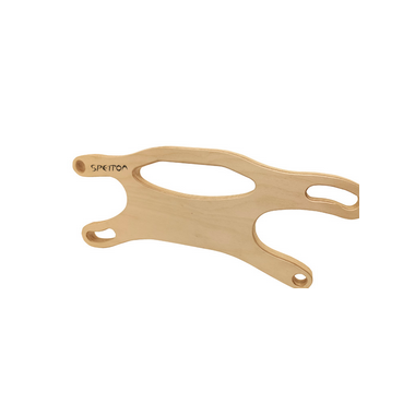 Plegador con Asa Deluxe Madera  SPETTON WORLD